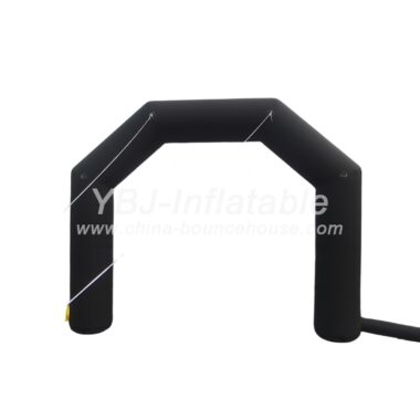 Arch1-198 Orange Inflatable Arches