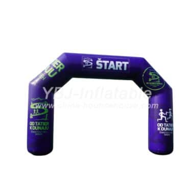 Arch2-394E Inflatable Arch