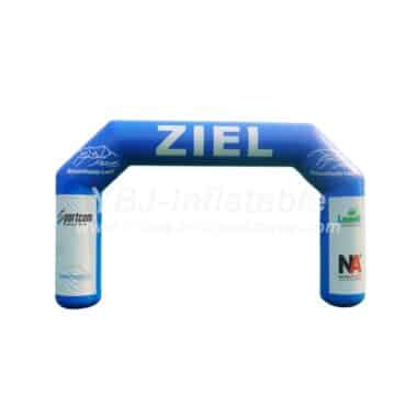 Arch2-394H Inflatable Arch