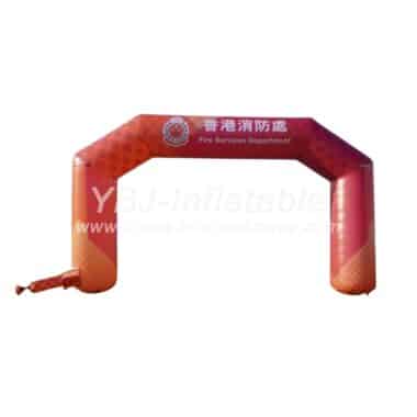 Arch2-407 Party Events Inflatable Arch