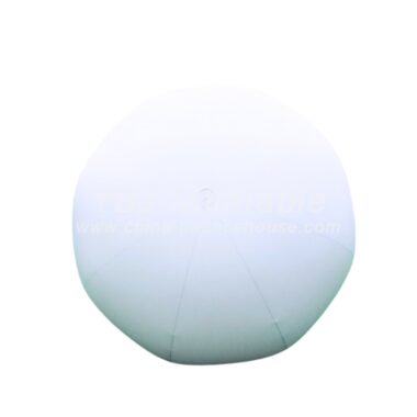 B2-23 Outdoor Inflatable White Balloon