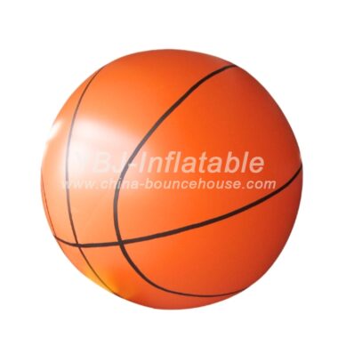 B2-24 Inflatable Basketball Shape Balloon