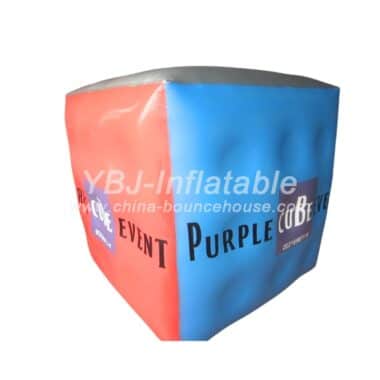 B3-27 Inflatable Square Balloon