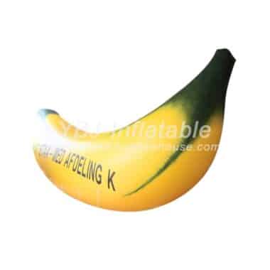 B3-3 Inflatable Banana Shape Balloon