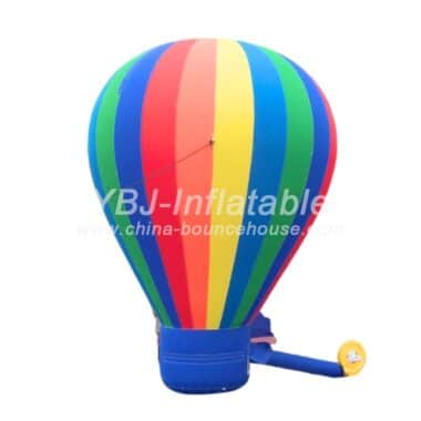 B4-2 Giant Inflatable Colorful Balloon