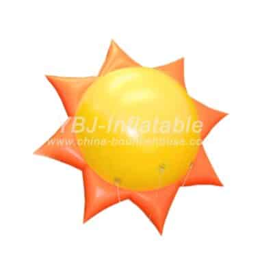 B4-23 Inflatable Space Balloon