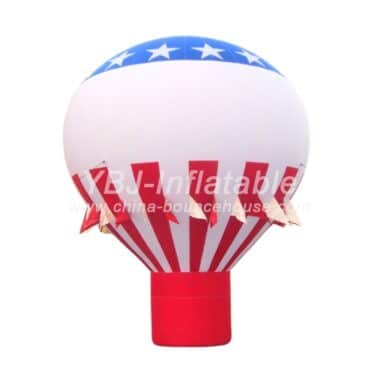 B4-6 Inflatable American Style Balloon