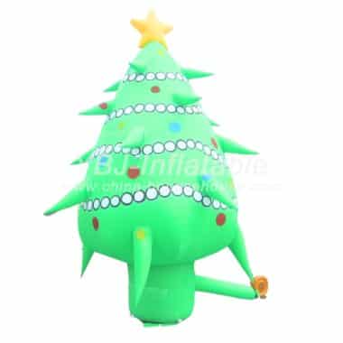 C1-147 Christmas Tree Inflatables