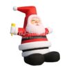 C1-3 Christmas Inflatables Santa Claus