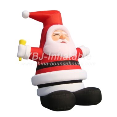 C1-3 Christmas Inflatables Santa Claus