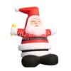 C1-3 Christmas Inflatables Santa Claus - Image 3