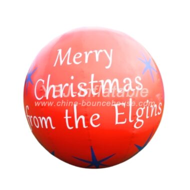 C1-328B Christmas Ornament Ball