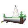 CLIMB1-11 Inflatable Climbing Sports