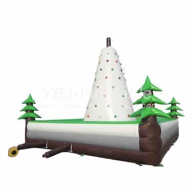 CLIMB1-11 Inflatable Climbing Sports
