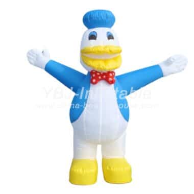 Cartoon1-126 Donald Duck Inflatable Cartoons