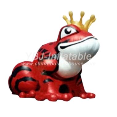 Cartoon1-139 Frog Inflatable Cartoons