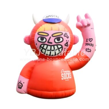 Cartoon1-200 inflatable cartoon customization