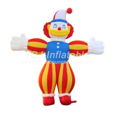 Cartoon1-232 Happy Clown Inflatable Cartoons