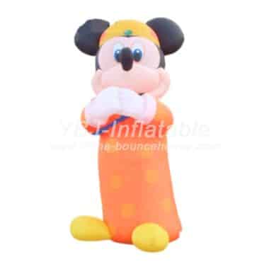Cartoon1-278 Disney Mickey Inflatable Cartoons