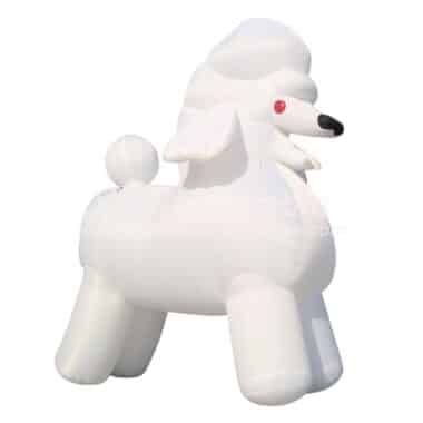 Cartoon1-488 Dog Inflatable Cartoons 6M Height