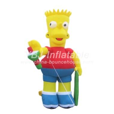 Cartoon1-502 The Simpsons Inflatable Cartoons