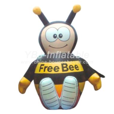 Cartoon1-620 Bee Inflatable Cartoons
