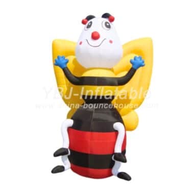 Cartoon1-678 Bee Inflatable Cartoons