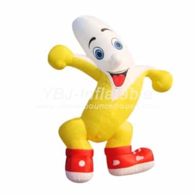 Cartoon1-702 Corn Inflatable Cartoons 6M Height