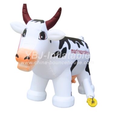 Cartoon1-705 Cow Inflatable Cartoons