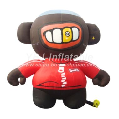 Cartoon1-718 Outdoor Advertising Inflatable Cartoons