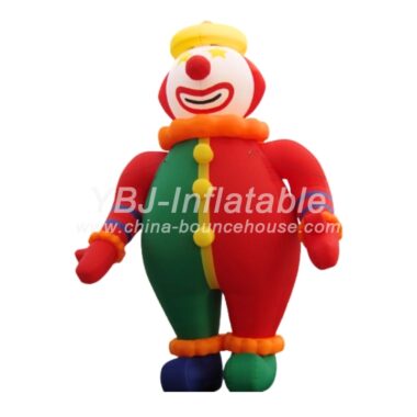 Cartoon1-725 Happy Clown Inflatable Cartoons