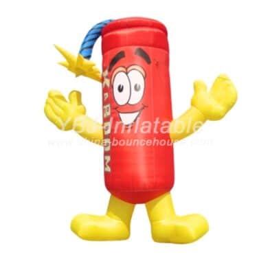 Cartoon1-778 Giant Advertising Inflatable Cartoons