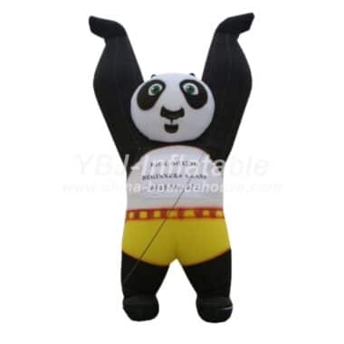Cartoon1-801 Panda Inflatable Cartoons