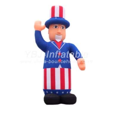 Cartoon1-805 Giant Inflatable American Style Character Cartoons