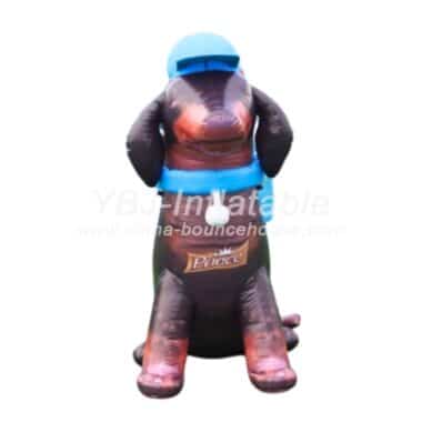 Cartoon1-913 Inflatable Dog