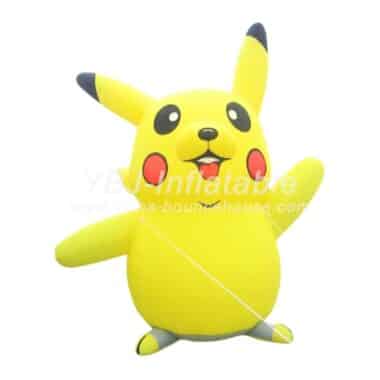 cartoot1-388 Pokémon Pikachu Inflatable Cartoons