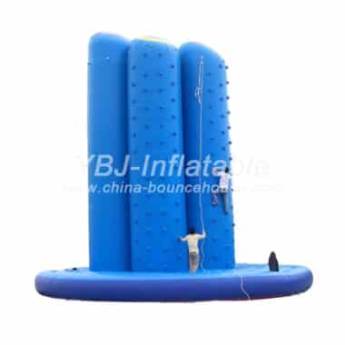 Climb1-1 Blue Giant Inflatable Sports