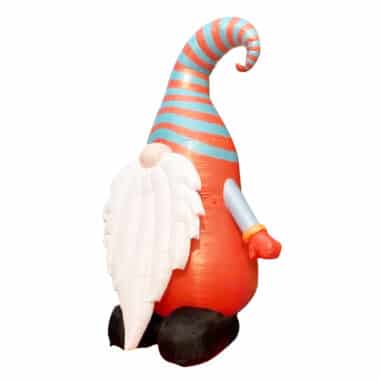 H7-2604 Custom styling Merry Christmas Day Santa Claus