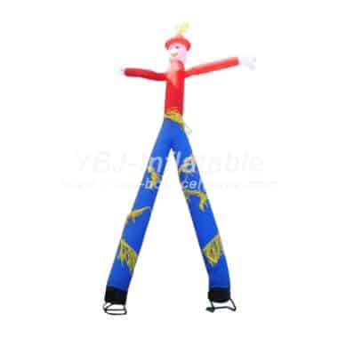 D1-18 Inflatable Clown Sky Air Dancer