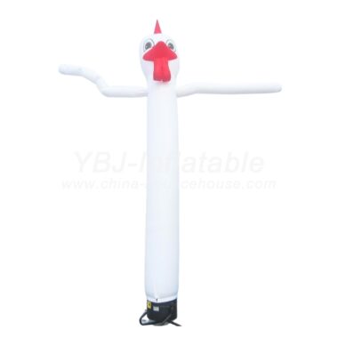 D1-21 Inflatable Chicken Air Dancer For Outdoor Activity
