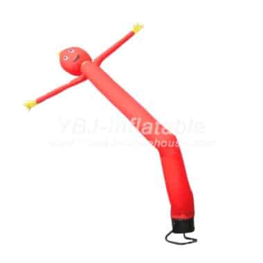 D1-23 High Inflatable Air Dancer Tube Man