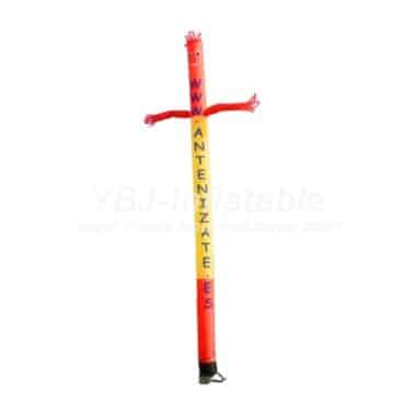D1-9 Inflatable Air Dancer Tube Man For Outdoor Event