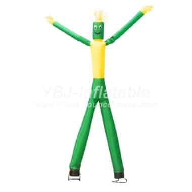 D2-107 Double Leg Infatable Sky Air Dancer Tube Man For Outdoor Activity