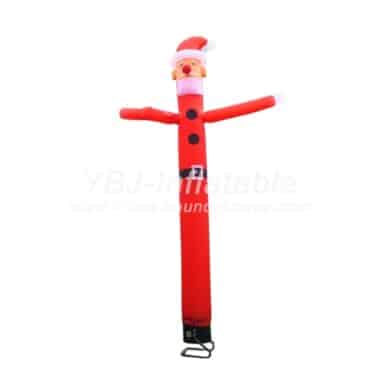 D2-112 Inflatable Santa Claus Air Dancer