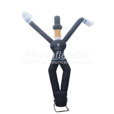 D2-116 Double Leg Infatable Sky Air Dancer Tube Man For Outdoor Activity