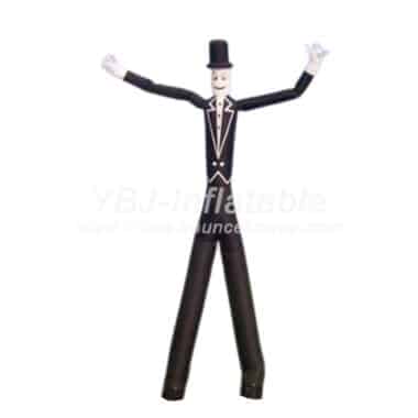 D2-117 Inflatable Air Dancer Tube Man For Outdoor Activity