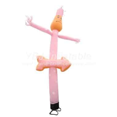 D2-12 Air Dancer Inflatable Air Dancer Tube Man For Outdoor Activity