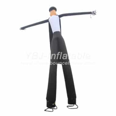 D2-129 High Inflatable Air Dancer Tube Man For Outdoor Activity