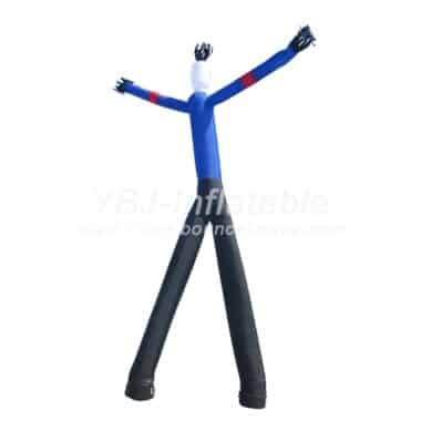 D2-136 Inflatable Girls Air Dancer With 2 Legs