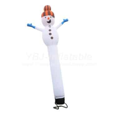 D2-173 Inflatable Snowman Air Dancer